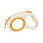 RETRACTABLE LEASH 3 meters (ORANGE) (DOG) (17.5x11.5x3.5cm) AIC0L020ORG3M