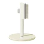 DETANGLING PET COMB (WHITE) (19x7x2cm) AIC0CB052WHT
