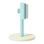 DETANGLING PET COMB (BLUE) (19x7x2cm) AIC0CB052BLU