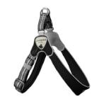 CINQUETORRI ADJUSTABLE HARNESS (DARK BLACK) (SMALL) (16mmx41cm) MPS0C101DB030