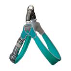 CINQUETORRI ADJUSTABLE HARNESS (TURQUOISE) (LARGE) (25mmx52cm) MPS0C101TU050