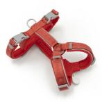 CADORE ADJUSTABLE HARNESS WITH SMART-TAG (RED) (LARGE) (25mmx60-75mm) MPS0C700RD50