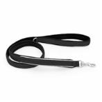 CADORE LEASH (DARK BLACK) (SMALL) (16mmx130cm) MPS0C720DB30