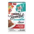 BENEFUL  INCREDIBITES BEEF 3X85g 12519470