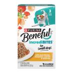 BENEFUL INCREDIBITES CHICKEN 3X85g 12519494