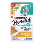 BENEFUL INCREDIBITES LOAF CHICKEN 3X85g 12519743