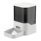 WHALE AUTOMATIC FEEDER (PEARL WHITE) 11L BWF20WHT