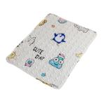 CUTE DAY NON-SLIP WASHABLE MAT (DOG AND CAT) (50x40x0.5cm) AIC0M012CD