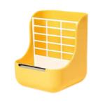 HAY FEEDER (YELLOW) (15x17x18cm) AIC0HR001YEL