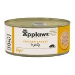 TIN CHICKEN BREAST IN JELLY (CAT) 70g MPM01045CEA