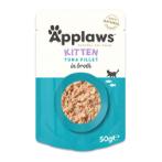 POUCH TUNA FILLET IN BROTH (KITTEN) 50g MPM08043MLA