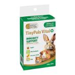 TINYPALS VITAL+ IMMUNITY SUPPORT WITH VITAMIN C & APPLE 100g (200s) BWST2503