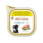 HFC COMPLETE FREE RANGE CHICKEN WITH ZUCCHINI 85g 802