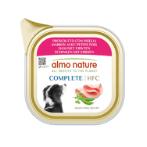 HFC COMPLETE HAM WITH PEAS 85g 803