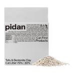 TOFU, BENTONITE CLAY CAT LITTER 2.4kg PD1605M1X1E