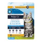 FREEZE-DRIED CHICKEN AND SALMON TREAT  80g FDCSC801