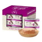 WILD AGE COMPLETE AND BALANCED DIET TURKEY 6X80g AW1184