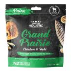 AIR DRIED TREATS CHICKEN AND HOKI 100g AD2034