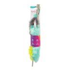 CRAZY CATCH WAND WITH DETACHABLE TAIL (CAT) (2.5x6.3x130cm) WW038014