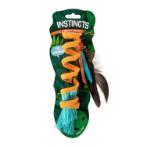 INSTINCTS CRAZY COIL (CAT) (15x3.8x3.8cm) WW042077