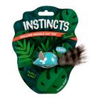 INSTINCTS SNEAKY SLIDER WITH ROLLING MARBLE (CAT) (11x3.5x3.6cm) WW042090