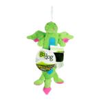 DRAGON WITH SQUEAKER (GREEN) (DOG) (19x7.5x27.5cm) WW070299