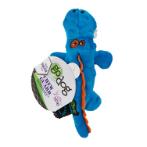 GATOR WITH SQUEAKER (BLUE) (DOG) (8.5x3.5x15cm) WW070947