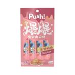 LICKABLE PUREE - CREAMY FISH ROE TASTY DUCK (4x15g) PI013186