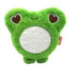 BIG MOUTH SERIES - FROG (GREEN) (DOG) (17x14x2.5cm) BWAT6342