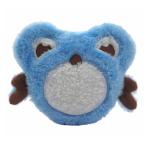BIG MOUTH SERIES - FROG (BLUE) (DOG) (17x14x2.5cm) BWAT6345