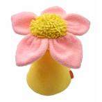 GARDEN HIDING FOOD SERIES - FLOWER (PINK) (DOG) (17x17x11cm) BWAT6340