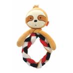 TWIST ROPE TEETH-CLEANING SERIES - SLOTH (DOG) (30x15x5cm) BWAT6350