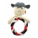 TWIST ROPE TEETH-CLEANING SERIES - SHEEP (DOG) (30x15x5cm) BWAT6351