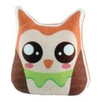 CHILLY ANIMAL SERIES - OWL (DOG) (14x13x3cm) BWAT2732