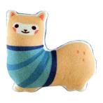 CHILLY ANIMAL SERIES - ALPACA (DOG) (15x14x3cm) BWAT2733