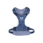 CITYLIFE-ECO PADDED H HARNESS (BLUE JEANS) (DOG) (LARGE) (25mmx69-98cm) UP0UPCLS2413BJ