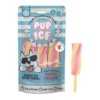 TWIST LOLLIES - STRAWBERRY AND VANILLA (DOG) 90g IL0PI11