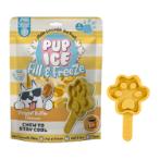 FILL AND FREEZE - PEANUT BUTTER (DOG) (3 pieces) (90g) IL0PI41