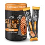 LIQUID TREATS SALMON BISQUE ORIGINAL 15g X 60 STICKS AH0842