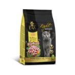WEIGHT CONTROL & HYPOALLERGENIC FRESH DUCK WITH TURKEY (GRAIN FREE LIGHT) (CAT) 1.25kg CP0ERA173544