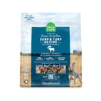 FREEZE DRIED RAW MORSELS - BEEF & SALMON(DOG) 3.5oz (99g) TC012603