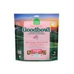 GOODBOWL FREEZE DRIED RAW MORSELS - WILD-CAUGHT SALMON (WHOLESOME GRAINS) (DOG) 8oz (226g) TC012906