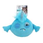 AFP META BALL - REVERSIBLE MONSTER/ TENNIS BALL WITH SQUEAKER (DOG) (13x16.5x7cm) FPL03930