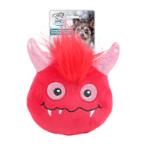 AFP META BALL - REVERSIBLE MONSTER/ BASE BALL WITH SQUEAKER (DOG) (13x11x7cm) FPL03931