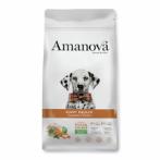 DOG PUPPY MEDIUM CHICKEN 12kg AMJ15PM12