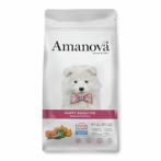 DOG PUPPY SENSITIVE GRAIN FREE SALMON 7kg AMJ90PS07