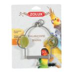 PLASTIC SWING WITH TOYS (14.2x35x16.5cm) ZS0134015