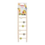 WOOD LADDER 7 TIER (MEDIUM) (8.7x1x35cm) ZS0134020