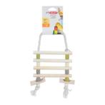 ROPE WITH LEATHER LADDER (15x1.2x31cm) ZS0134023