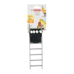 PLASTIC LADDER WITH MIRROR (ASSORTED) (5.5x2x19.5cm) ZS0134032